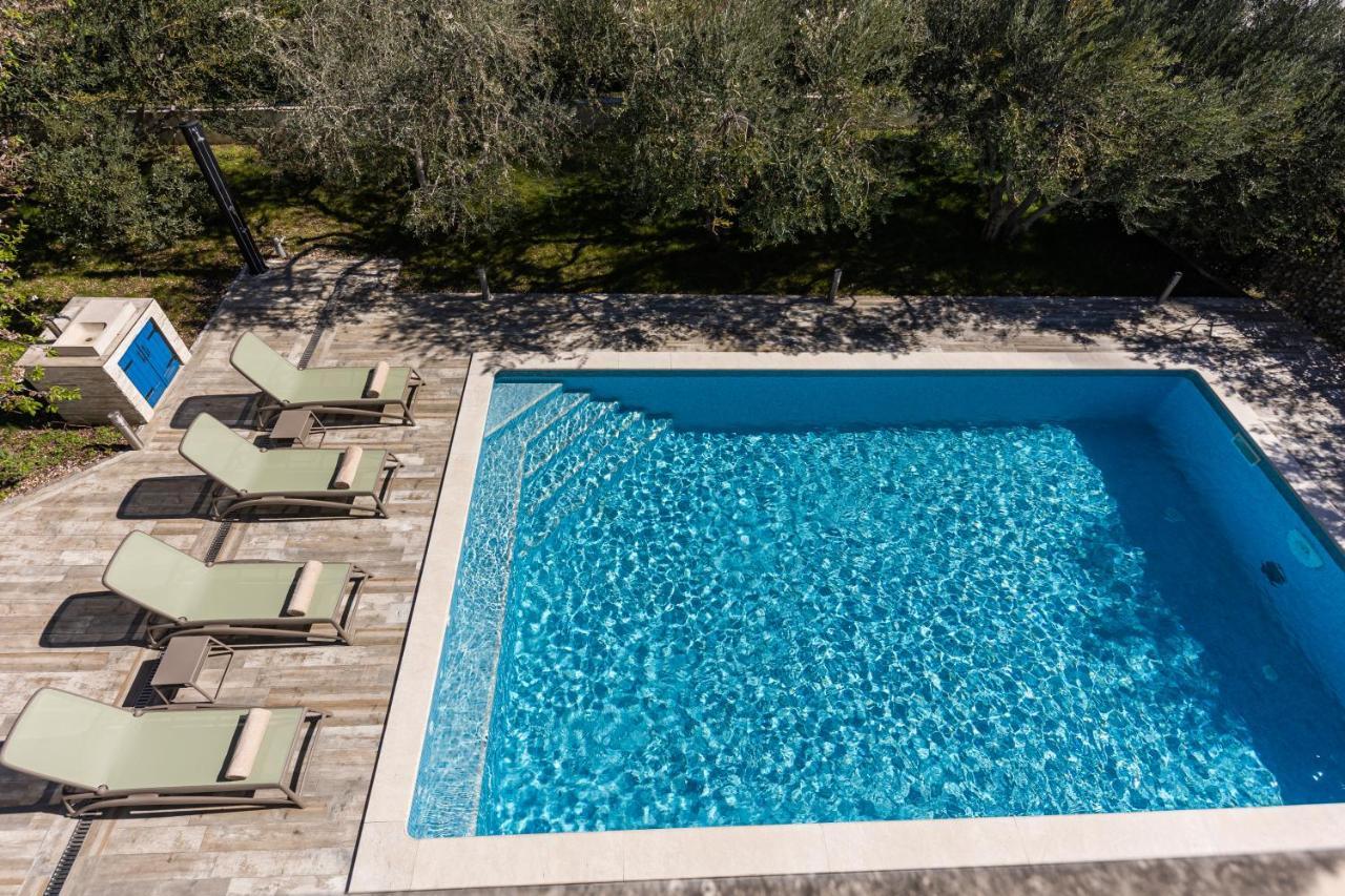 The Olive Poolhouse Apartment Split Luaran gambar