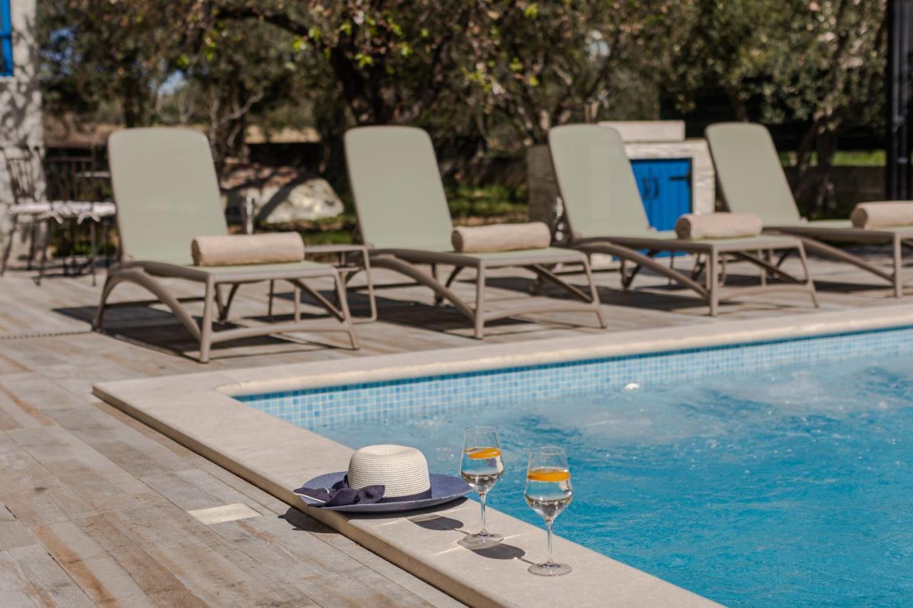 The Olive Poolhouse Apartment Split Luaran gambar
