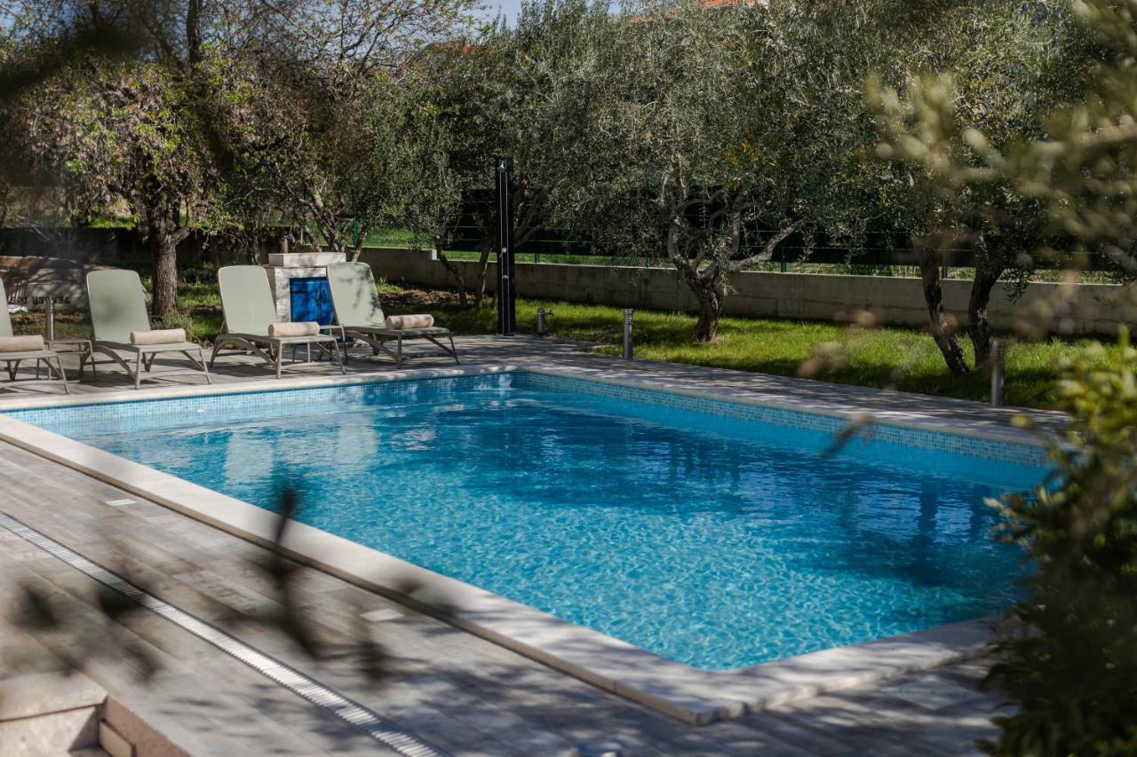 The Olive Poolhouse Apartment Split Luaran gambar